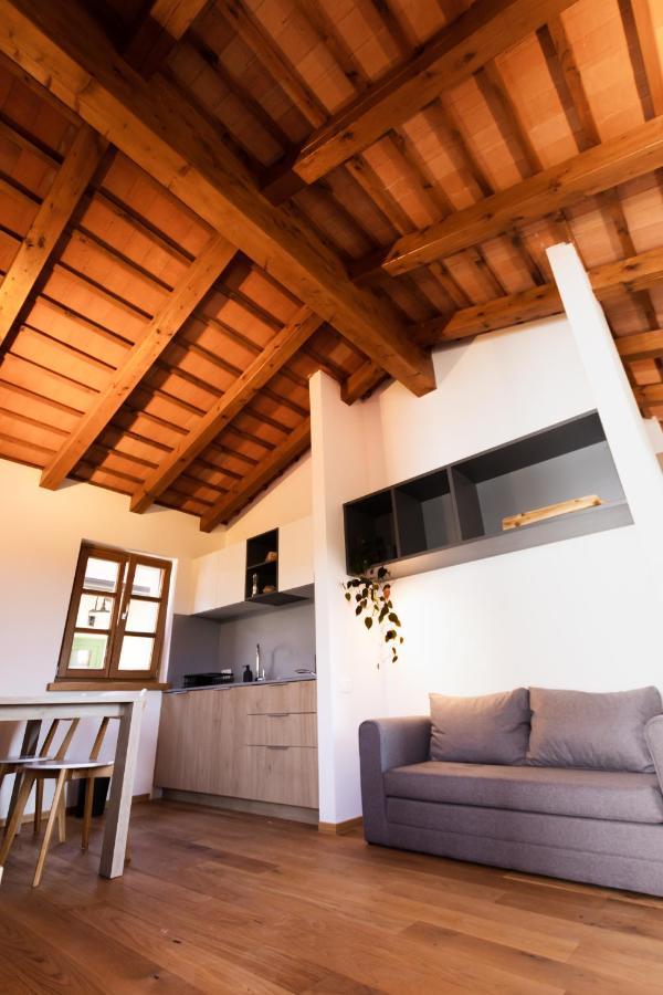 Ferienwohnung Vinoteka Brda Smartno Exterior foto